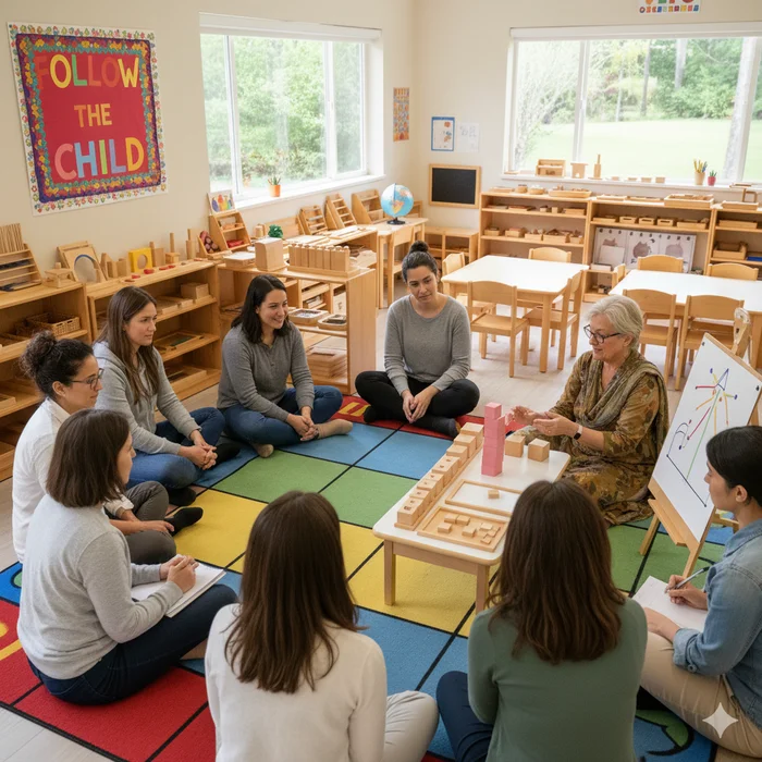 Montessori Approach