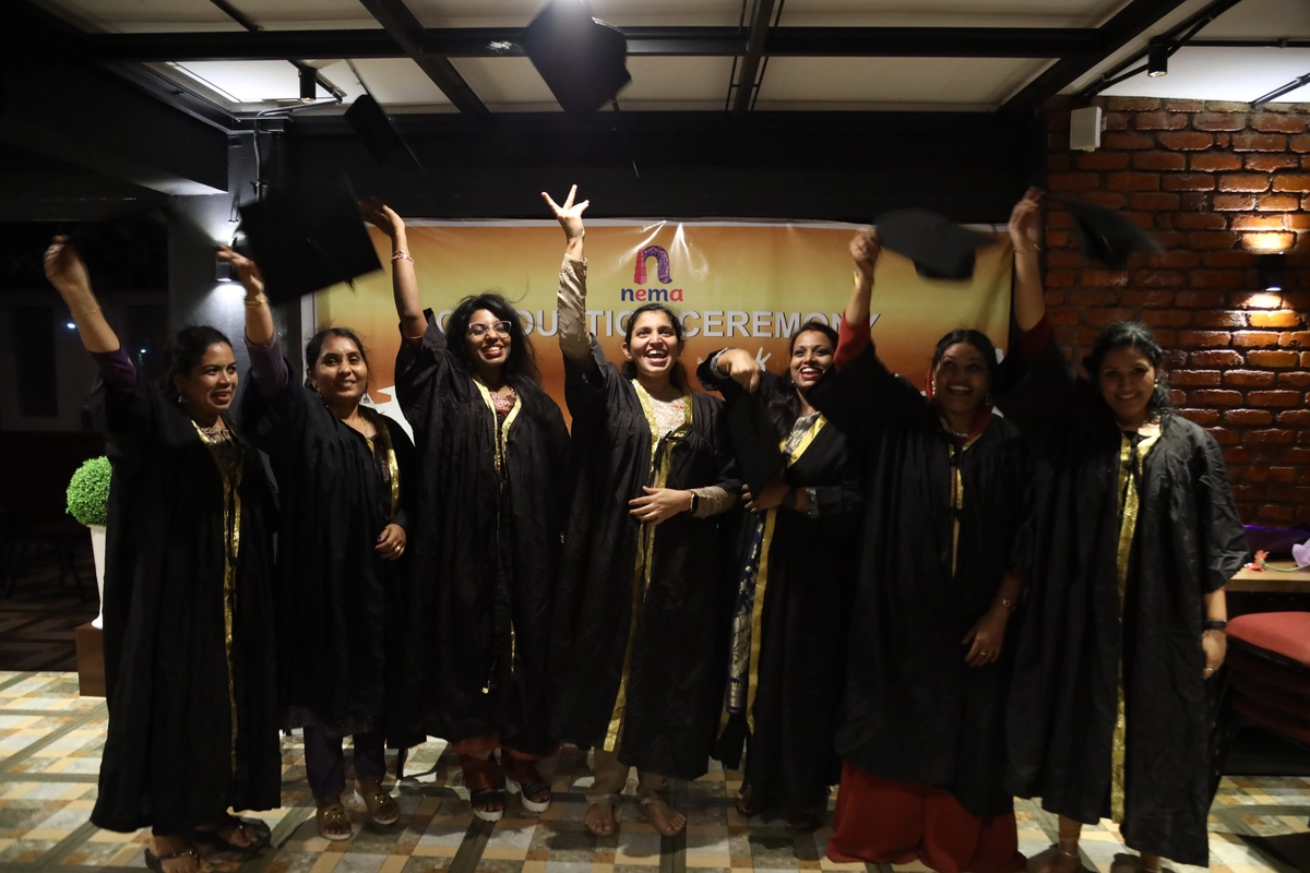 Nema Graduation Ceremony 2026