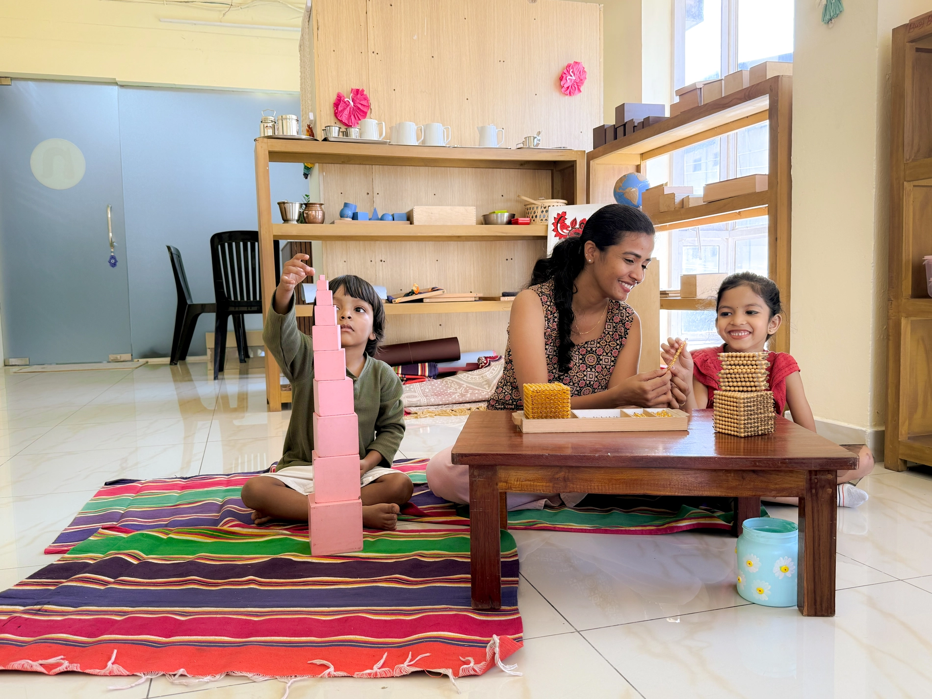 Montessori Training in Thrissur & Ernakulam