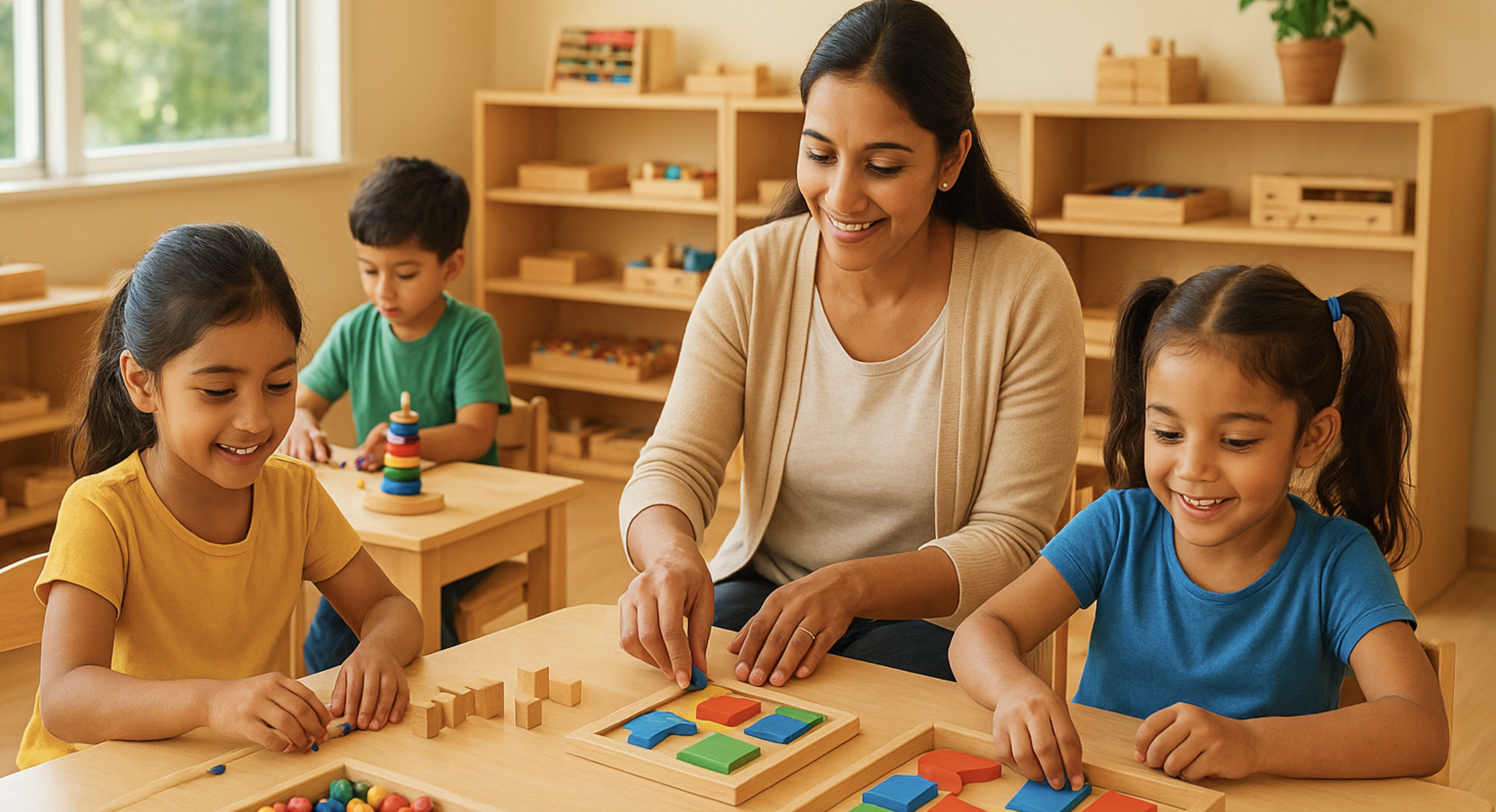 Inspire Young Minds, Empower Your Future