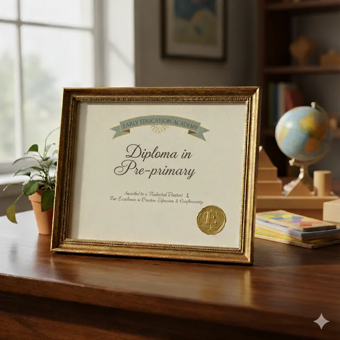 Diploma in Pre-primary